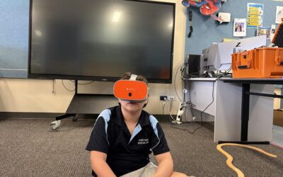 Room 8: Goggles On, Brains On!