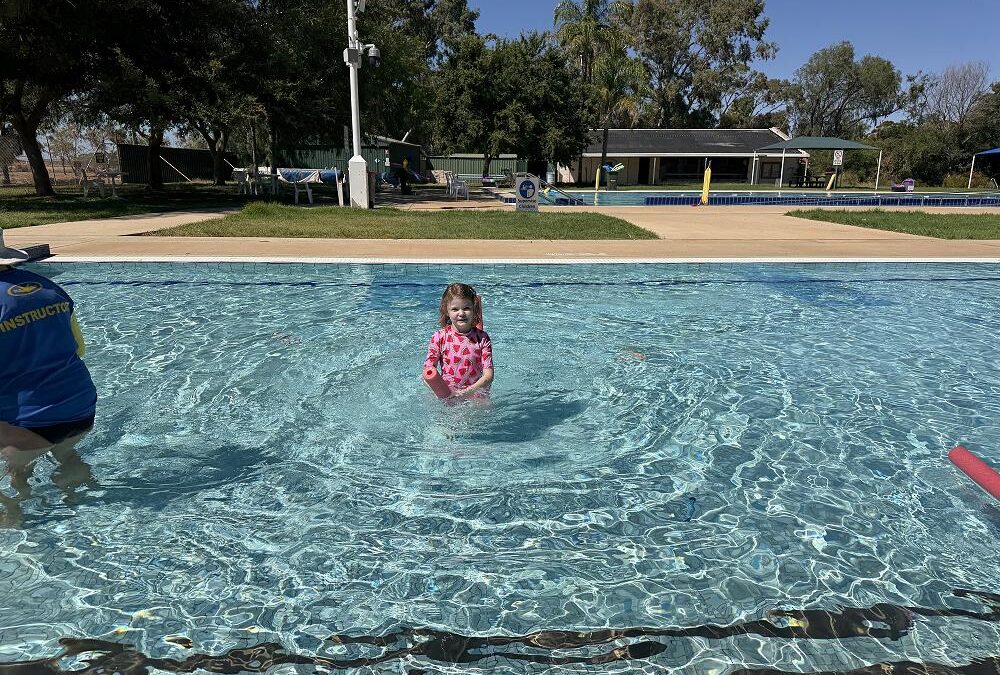 Room 2: Just Keep Swimming