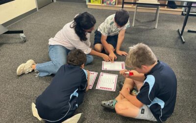 Room 4: More Than Just Play, We’re a Team!