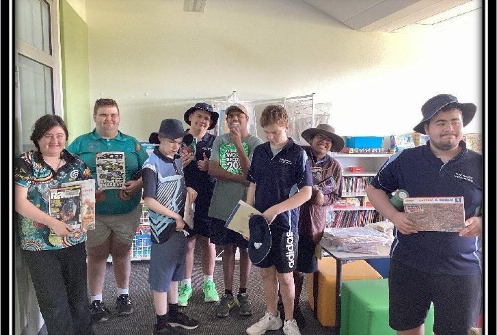 Room 7: Off to a Flying Start!