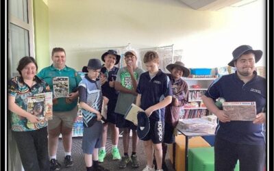 Room 7: Off to a Flying Start!