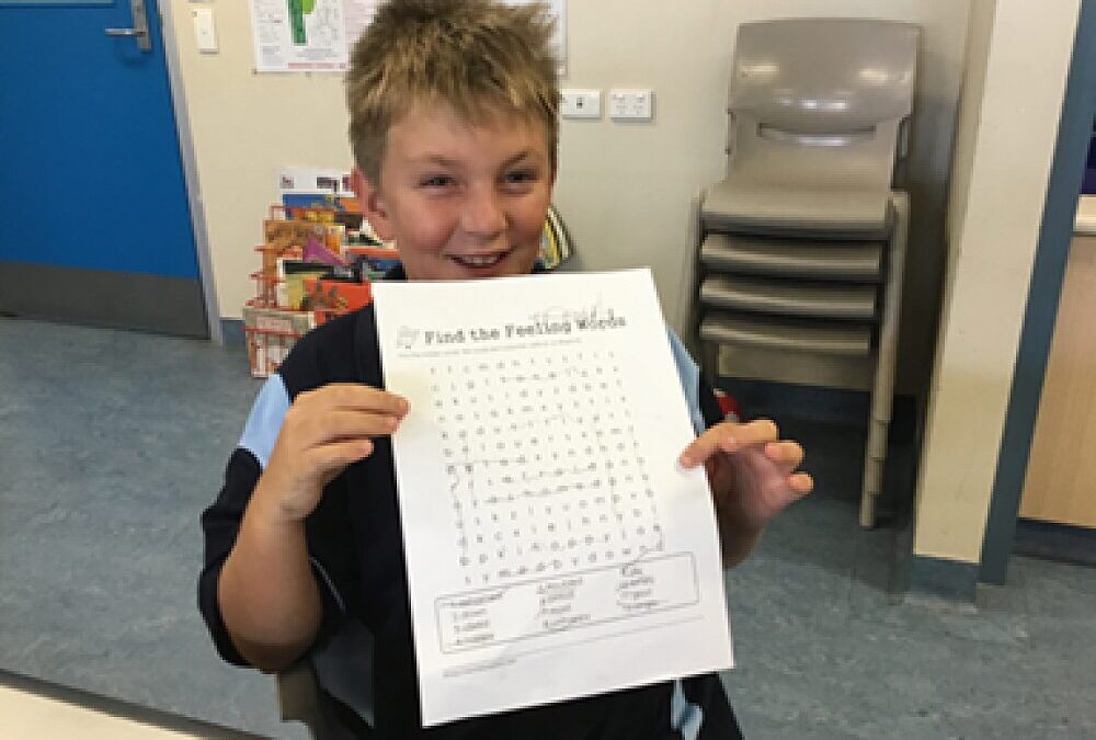 Room 4: Ready, Set, Learn!